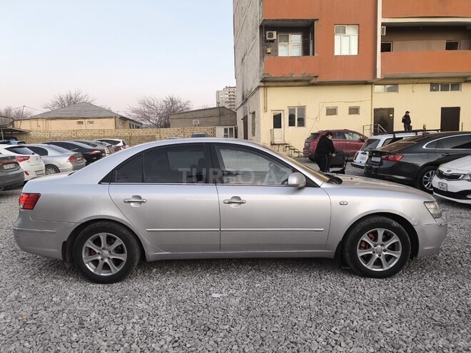 Hyundai Sonata 2008, 307,000 km - 2.0 l - Bakı