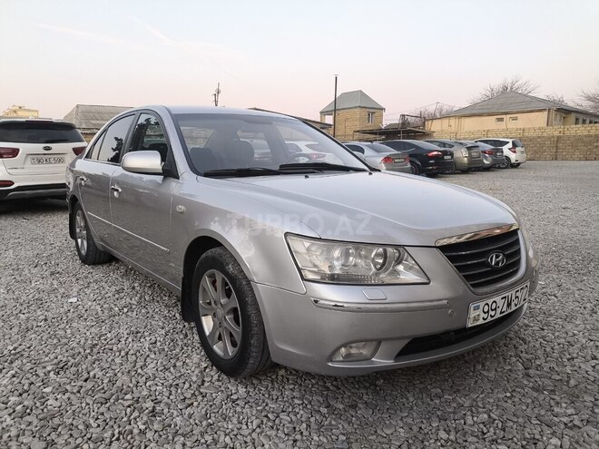 Hyundai Sonata 2008, 307,000 km - 2.0 l - Bakı