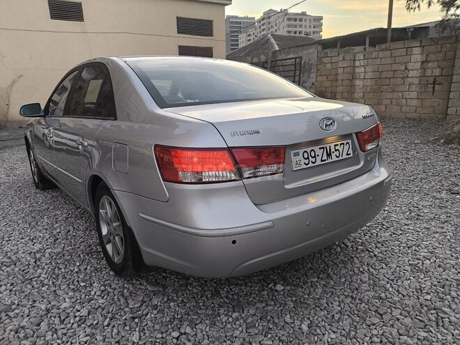 Hyundai Sonata 2008, 307,000 km - 2.0 l - Bakı
