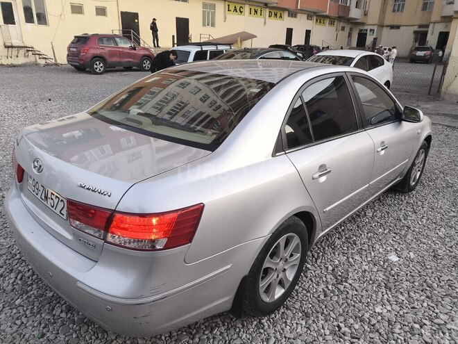 Hyundai Sonata 2008, 307,000 km - 2.0 l - Bakı