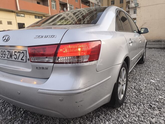 Hyundai Sonata 2008, 307,000 km - 2.0 l - Bakı