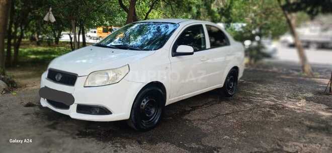 Ravon Nexia R3 2017, 492,000 km - 1.5 л - Bakı