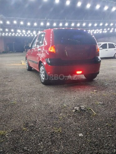 Hyundai Getz 2009, 441,745 km - 1.4 l - Bakı