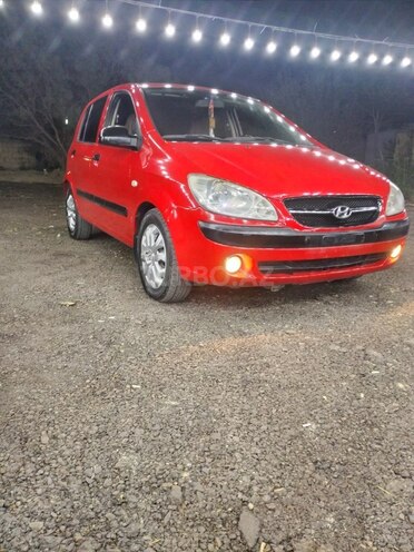 Hyundai Getz 2009, 441,745 km - 1.4 l - Bakı