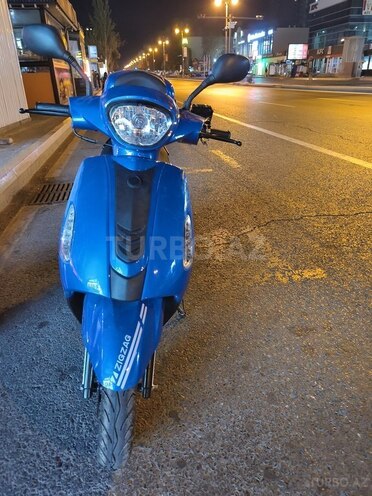 Tufan City 50 2024, 4,100 km - 0.1 л - Bakı