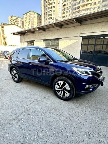 Honda CR-V 2015, 139,000 km - 2.4 l - Bakı