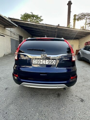 Honda CR-V 2015, 139,000 km - 2.4 l - Bakı