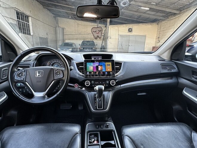 Honda CR-V 2015, 139,000 km - 2.4 l - Bakı