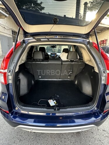 Honda CR-V 2015, 139,000 km - 2.4 l - Bakı