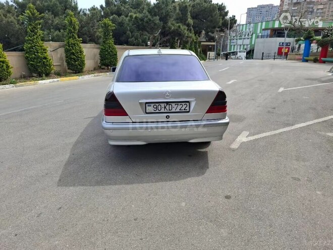 Mercedes C 180 1999, 353,000 km - 1.8 l - Bakı