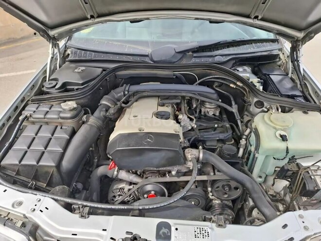 Mercedes C 180 1999, 353,000 km - 1.8 l - Bakı