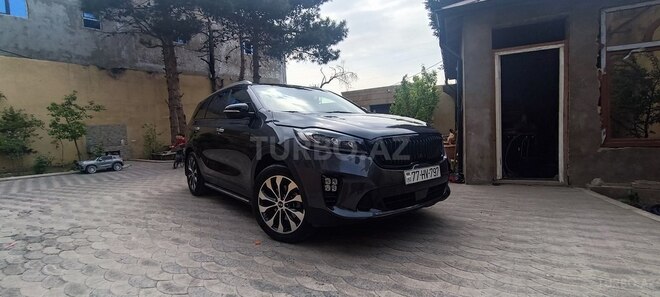 Kia Sorento 2018, 159,200 km - 2.0 l - Bakı