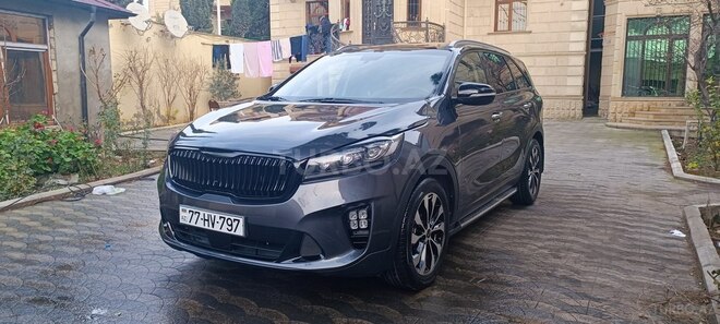 Kia Sorento 2018, 159,200 km - 2.0 l - Bakı