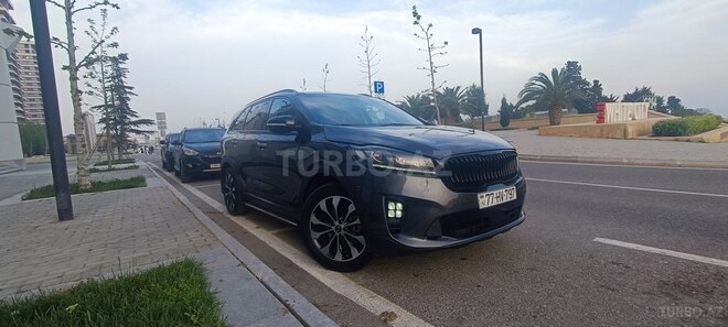 Kia Sorento 2018, 159,200 km - 2.0 l - Bakı