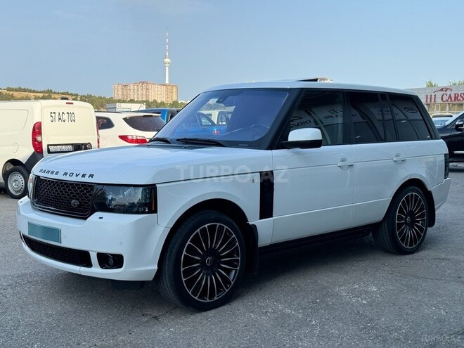 Land Rover Range Rover 2011, 186,400 km - 5.0 l - Bakı
