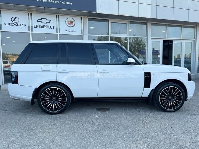 Land Rover Range Rover 2011, 186,400 km - 5.0 l - Bakı