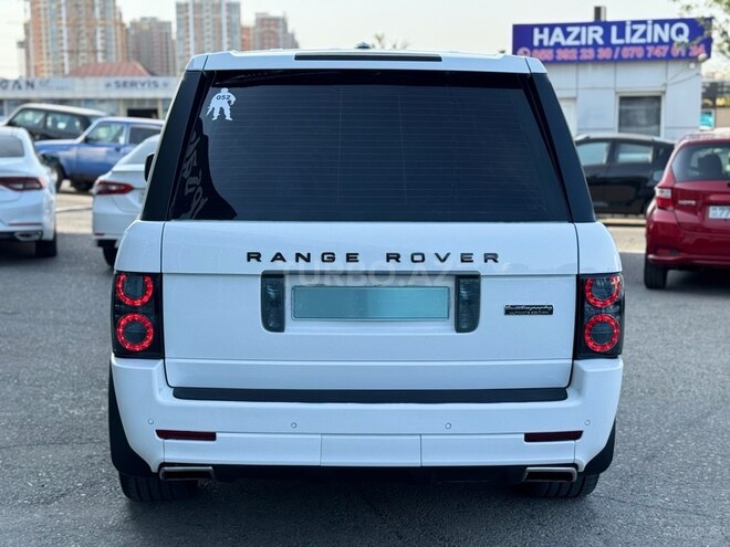 Land Rover Range Rover 2011, 186,400 km - 5.0 l - Bakı