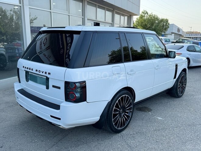 Land Rover Range Rover 2011, 186,400 km - 5.0 l - Bakı