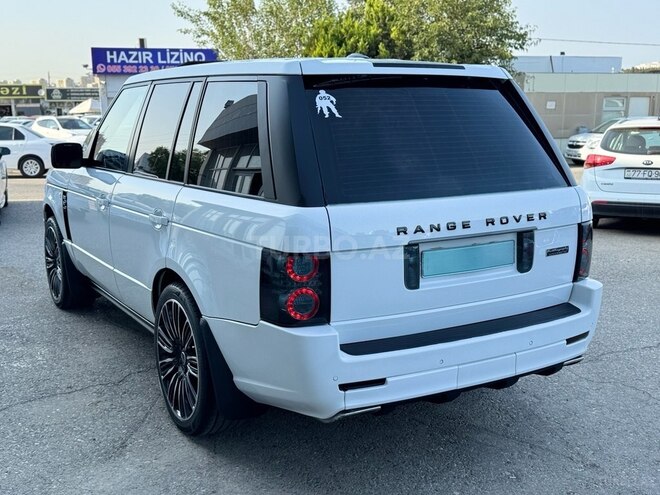 Land Rover Range Rover 2011, 186,400 km - 5.0 l - Bakı