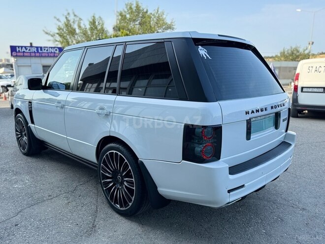 Land Rover Range Rover 2011, 186,400 km - 5.0 l - Bakı