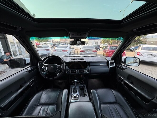 Land Rover Range Rover 2011, 186,400 km - 5.0 l - Bakı