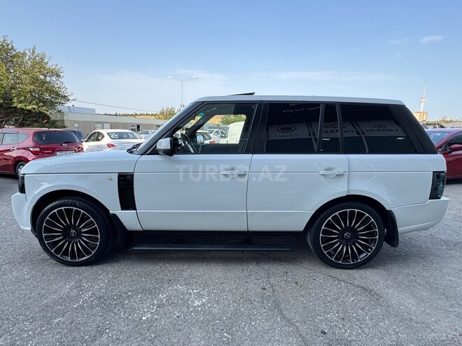 Land Rover Range Rover 2011, 186,400 km - 5.0 l - Bakı