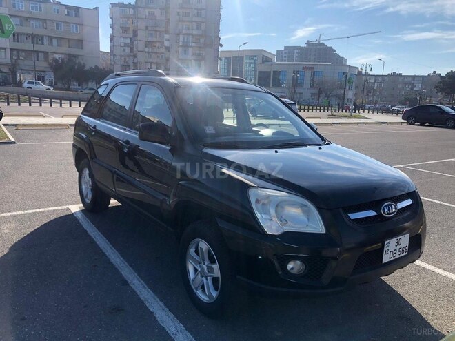 Kia Sportage 2008, 270,000 km - 2.0 л - Bakı