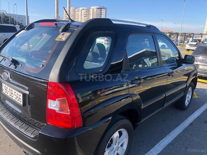 Kia Sportage 2008, 270,000 km - 2.0 л - Bakı