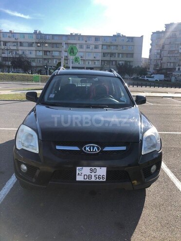Kia Sportage 2008, 270,000 km - 2.0 л - Bakı