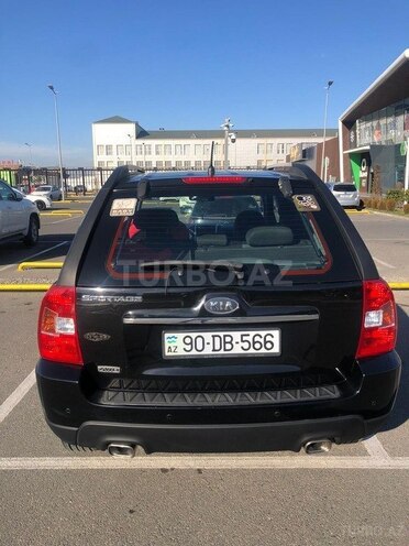 Kia Sportage 2008, 270,000 km - 2.0 л - Bakı