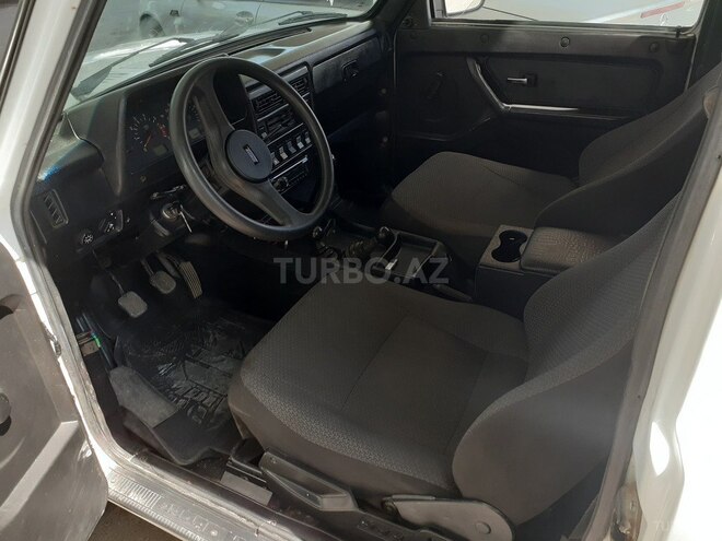 LADA (VAZ) 2121 Niva (4x4) 2015, 92,000 km - 1.7 l - Gəncə