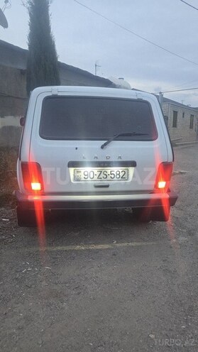 LADA (VAZ) 2121 Niva (4x4) 2015, 92,000 km - 1.7 l - Gəncə
