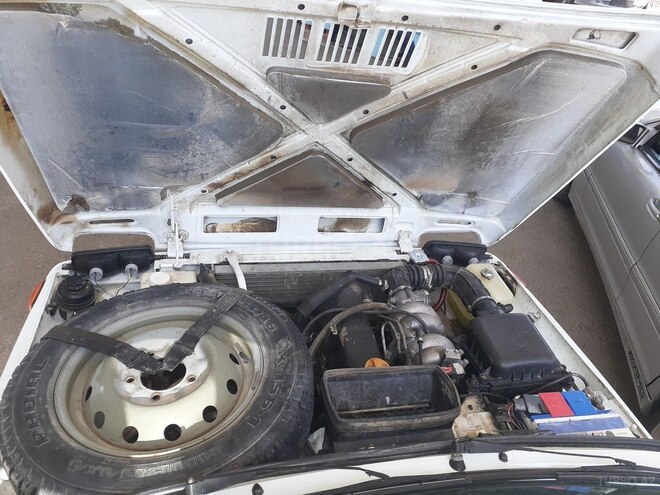 LADA (VAZ) 2121 Niva (4x4) 2015, 92,000 km - 1.7 l - Gəncə