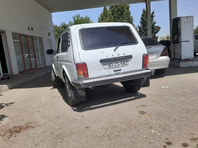 LADA (VAZ) 2121 Niva (4x4) 2015, 92,000 km - 1.7 l - Gəncə