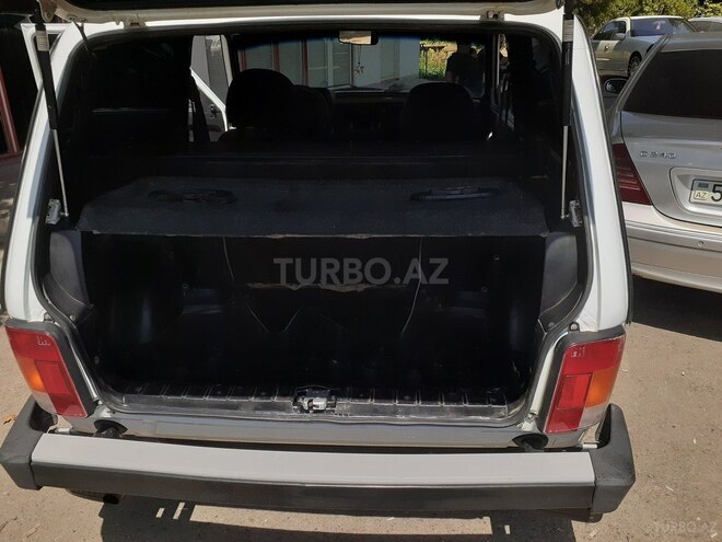 LADA (VAZ) 2121 Niva (4x4) 2015, 92,000 km - 1.7 l - Gəncə