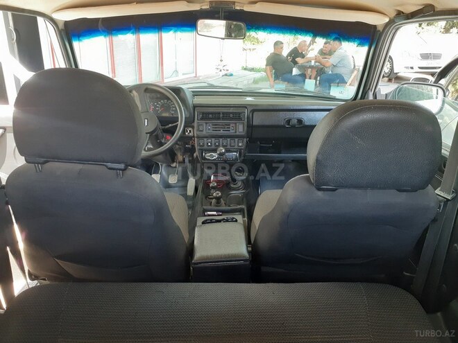 LADA (VAZ) 2121 Niva (4x4) 2015, 92,000 km - 1.7 l - Gəncə