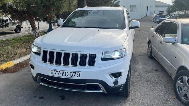 Jeep Grand Cherokee 2014, 188,000 km - 3.6 л - Bakı