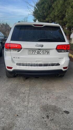 Jeep Grand Cherokee 2014, 188,000 km - 3.6 л - Bakı