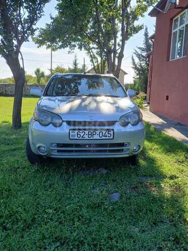Honda HR-V 1999, 230,000 km - 1.6 l - Zaqatala