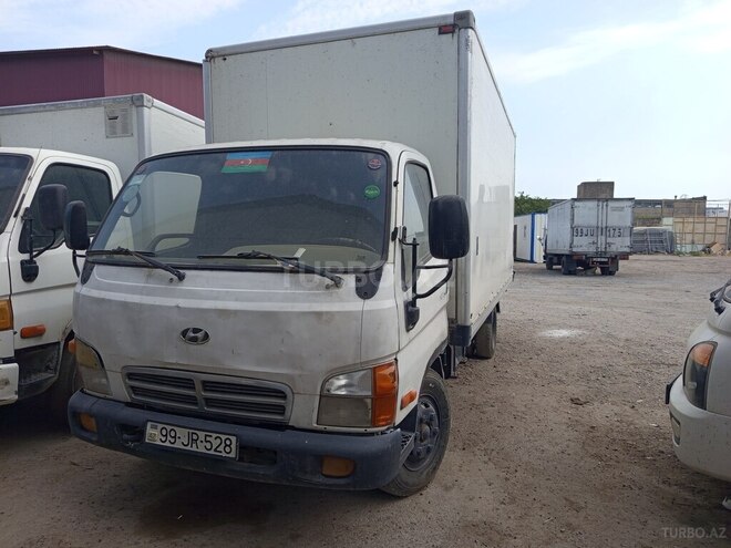 Hyundai HD-72 2005, 390,000 km - 3.9 l - Bakı