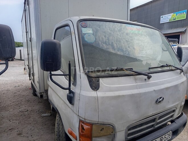 Hyundai HD-72 2005, 390,000 km - 3.9 l - Bakı
