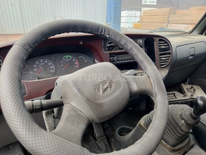 Hyundai HD-72 2005, 390,000 km - 3.9 l - Bakı
