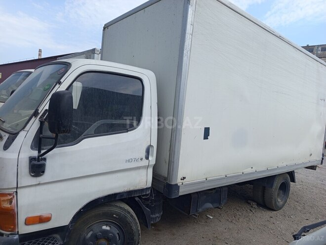 Hyundai HD-72 2005, 390,000 km - 3.9 l - Bakı