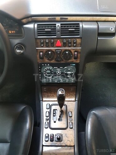 Mercedes E 320 2000, 460,000 km - 3.2 l - Bakı