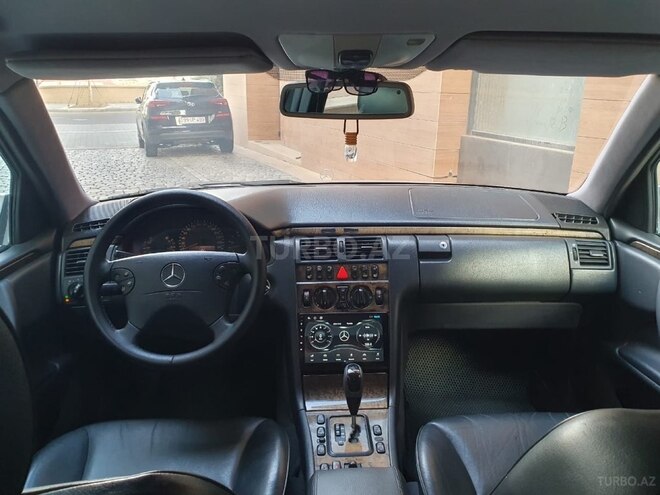 Mercedes E 320 2000, 460,000 km - 3.2 l - Bakı