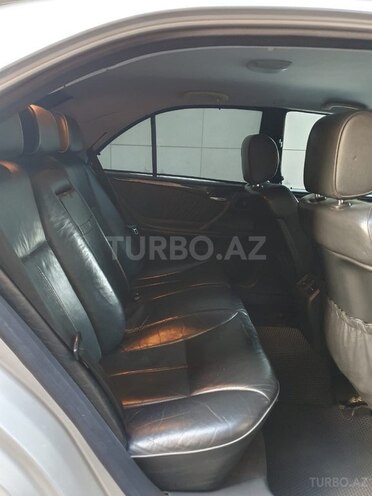 Mercedes E 320 2000, 460,000 km - 3.2 l - Bakı