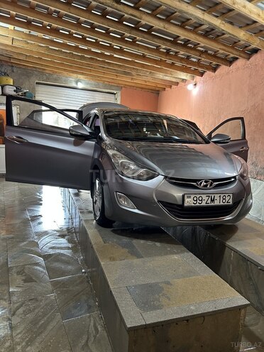 Hyundai Elantra 2013, 128,890 km - 1.6 л - Bakı
