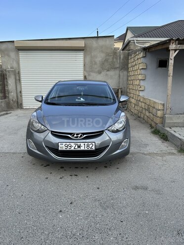 Hyundai Elantra 2013, 128,890 km - 1.6 л - Bakı