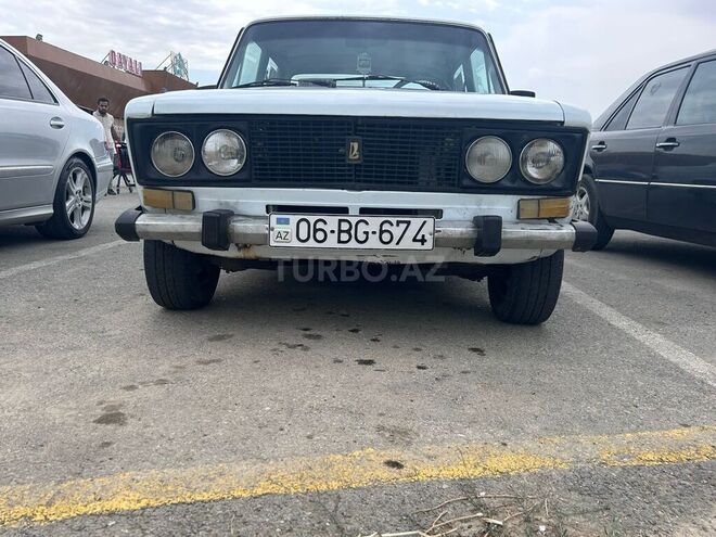 LADA (VAZ) 2106 1986, 195,000 km - 1.5 l - Şamaxı