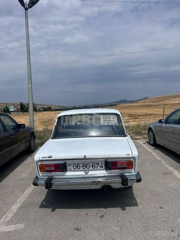 LADA (VAZ) 2106 1986, 195,000 km - 1.5 l - Şamaxı